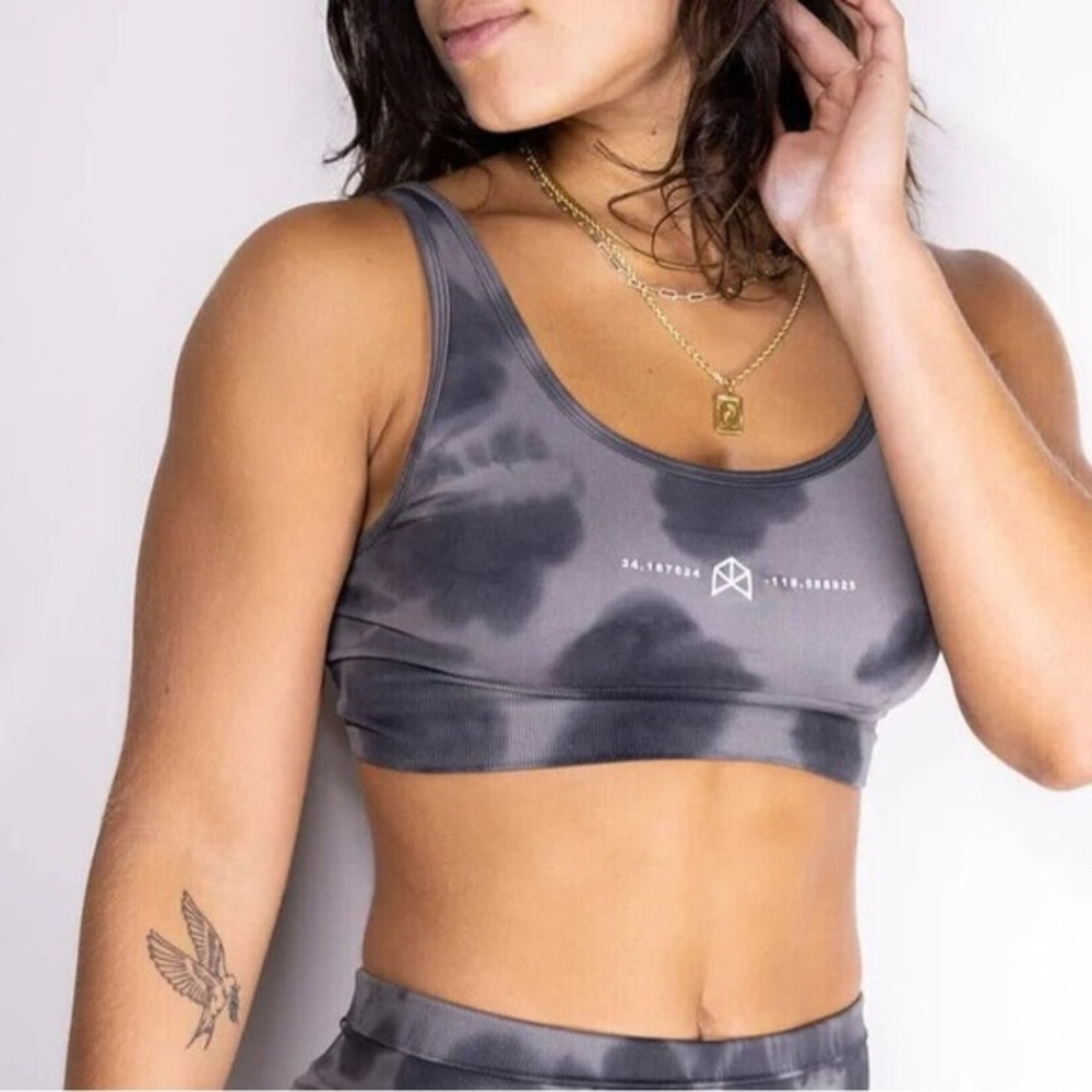 NWT RAWGEAR Sports Bra